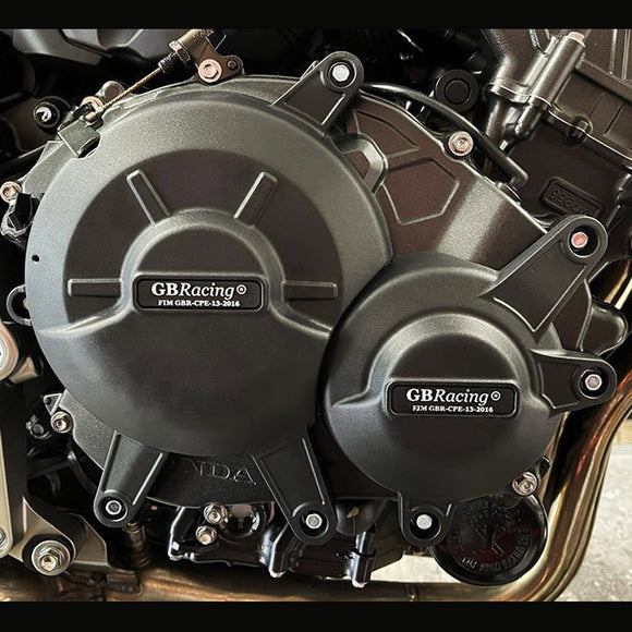 GB Racing Honda CB1000R 2018-2024 Stock Secondary Engine Cover Set