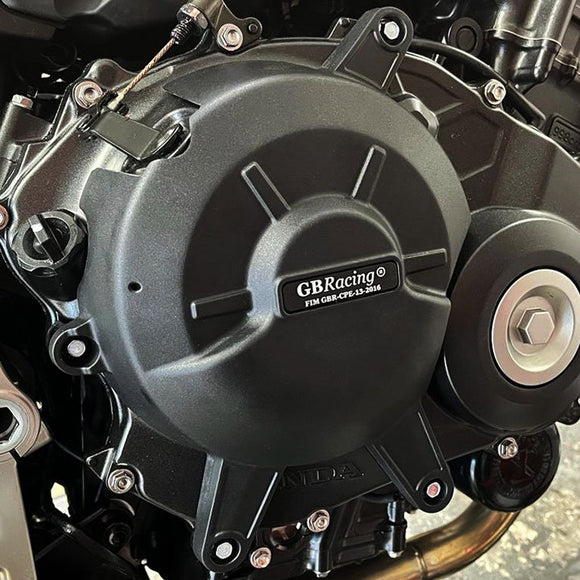 GB Racing Honda CB1000R 2018-2024 Stock Secondary Engine Cover - Clutch/Gearbox