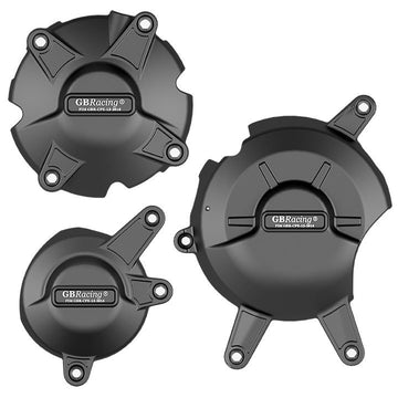 GB Racing Honda CB1000R 2018-2024 Stock Secondary Engine Cover Set