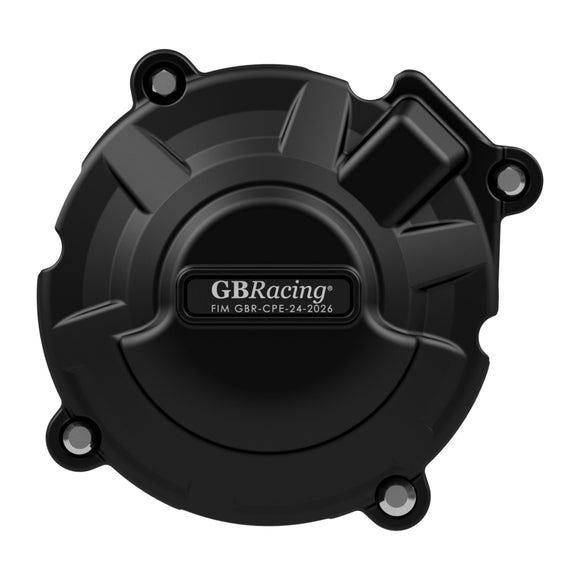GB Racing Honda CBR650R 2021-2026; CBR650R & CB650R 2024-2026 E-CLUTCH; CB650R 2021-2026 Stock Secondary Engine Cover - Alternator/Generator