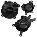 GB Racing Honda CBR650R 2021-2026; CB650R 2021-2026 Stock Secondary Engine Cover Set