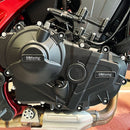 GB Racing Honda CB750 Hornet 2024-2026; XL750 Transalp 2024-2026 Stock Secondary Engine Cover Set