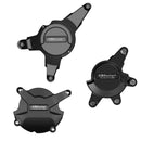 GB Racing Honda CBR1000RR Fireblade & Fireblade SP 2008-2016 Stock Secondary Engine Cover Set