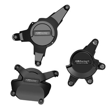 GB Racing Honda CBR1000RR Fireblade & Fireblade SP 2008-2016 Kit Secondary Engine Cover Set