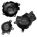 GB Racing Honda CBR1000RR Fireblade & Fireblade SP 2017-2019 Stock Secondary Engine Cover Set