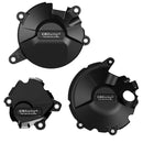 GB Racing Honda CBR1000RR Fireblade & RR-R SP 2020-2026 Stock Secondary Engine Cover Set