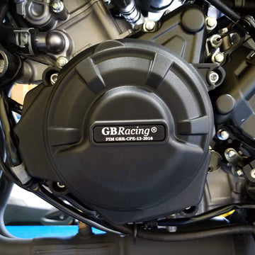 GB Racing Honda CBR250RR 2016-2021 Stock Secondary Engine Cover - Alternator/Generator