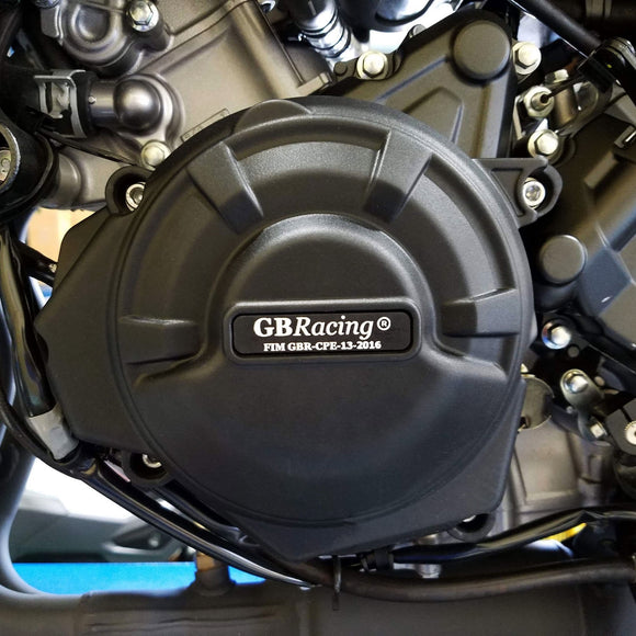 GB Racing Honda CBR250RR 2016-2021 Stock Secondary Engine Cover - Alternator/Generator