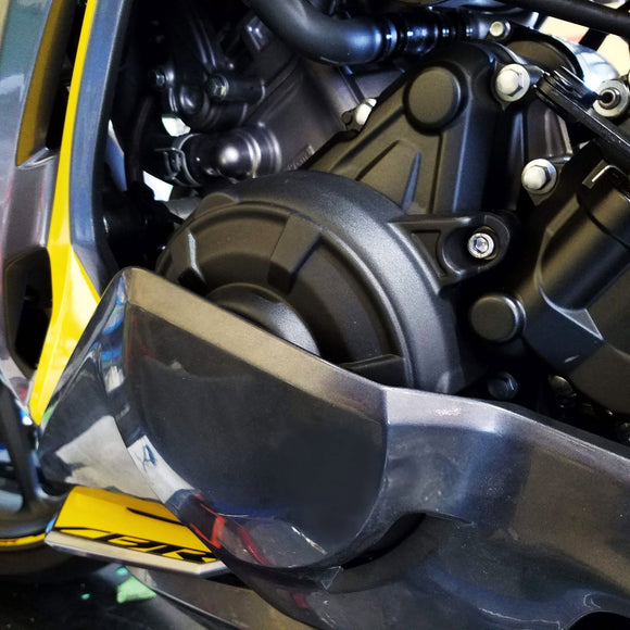 GB Racing Honda CBR250RR 2016-2021 Stock Secondary Engine Cover Set