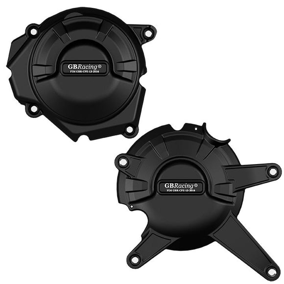 GB Racing Honda CBR250RR 2016-2021 Stock Secondary Engine Cover Set