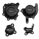 GB Racing Honda CBR300R & CB300R 2015-2018 Stock Secondary Engine Cover Set