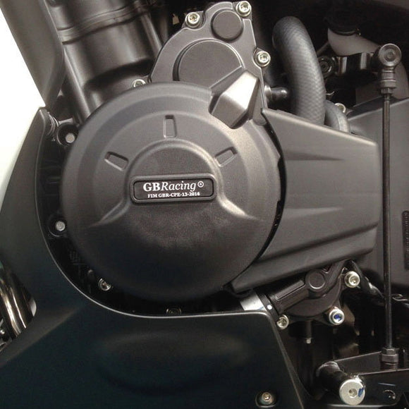 GB Racing Honda CBR500 & CB500F/X 2013-2018 Stock Secondary Engine Cover Set