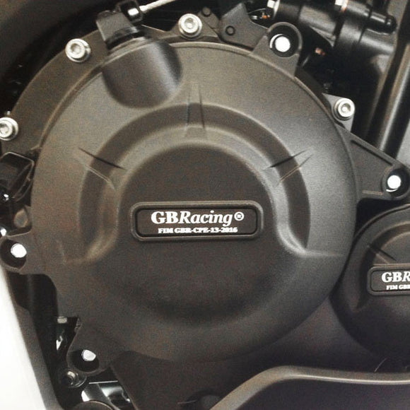 GB Racing Honda CBR500 & CB500F/X 2013-2018 Stock Secondary Engine Cover Set