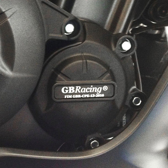 GB Racing Honda CBR500 & CB500F/X 2013-2018 Stock Secondary Engine Cover Set
