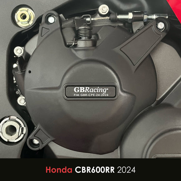GB Racing Honda CBR600RR 2009-2026 Secondary Engine Cover Set
