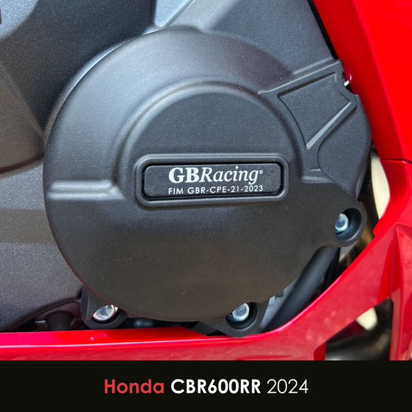 GB Racing Honda CBR600RR 2009-2026 Secondary Engine Cover Set