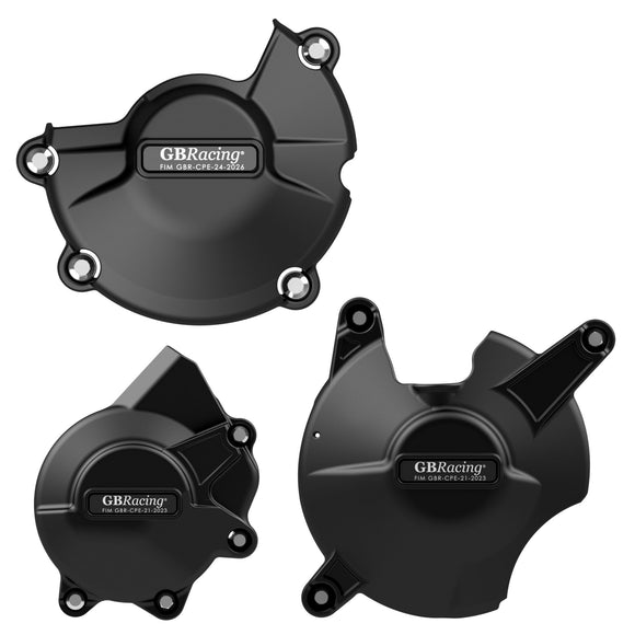 GB Racing Honda CBR600RR 2009-2026 Secondary Engine Cover Set
