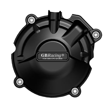 GB Racing Honda CB650F 2014-2020 & CB650R 2019-2020; CBR650F & CBR650R 2014-2020 Stock Secondary Engine Cover - Alternator/Generator