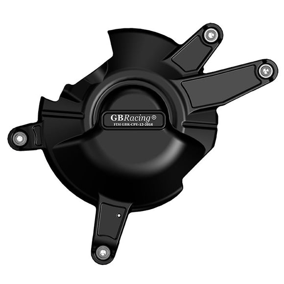 GB Racing Honda CB650F 2014-2020 & CB650R 2019-2020; CB650R 2021-2026; CBR650R 2021-2026; CBR650F & CBR650R 2014-2020 Stock Secondary Engine Cover - Clutch/Gearbox