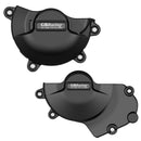 GB Racing CFMoto 675SR-R 2025-2026; 675NK 2025-2026 Stock Secondary Engine Cover Set