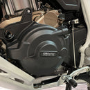 GB Racing Honda AFRICA TWIN & AFRICA TWIN ADVENTURE SPORT 2020-2026; AFRICA TWIN DCT & AFRICA TWIN ADVENTURE SPORT DCT 2020-2026 Stock Secondary Engine Cover - Alternator/Generator