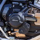 GB Racing Honda AFRICA TWIN DCT & AFRICA TWIN ADVENTURE SPORT DCT 2020-2026 Stock Secondary Engine Cover - Clutch/Gearbox