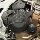 GB Racing Honda AFRICA TWIN & AFRICA TWIN ADVENTURE SPORT 2020-2026 Stock Secondary Engine Cover Set