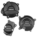 GB Racing Triumph Daytona 660 2024-2026 Stock Secondary Engine Cover Set