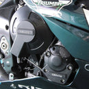 GB Racing Triumph Daytona 675 2006-2010; Street Triple (R) 2007-2010 Stock Motorcycle Protection Bundle