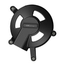 GB Racing Triumph Daytona 675 2006-2010; Street Triple (R) 2007-2010 Stock Secondary Engine Cover - Clutch/Gearbox