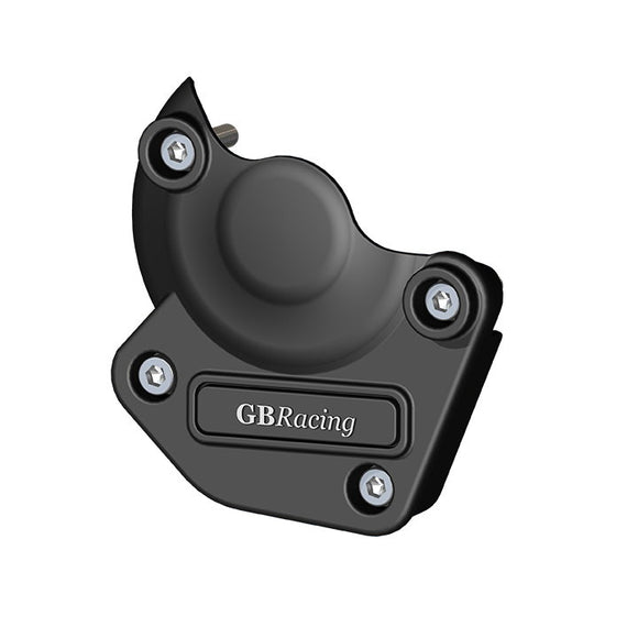 GB Racing Triumph Daytona 675 2006-2010; Daytona 675R 2011-2012; Street Triple (R) 2007-2010; Street Triple (R) 2011-2012; Street Triple (R) 2013-2016 Stock Secondary Engine Cover - Pulse/Timing