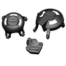 GB Racing Triumph Daytona 675 2006-2010; Street Triple (R) 2007-2010 Kit Secondary Engine Cover Set