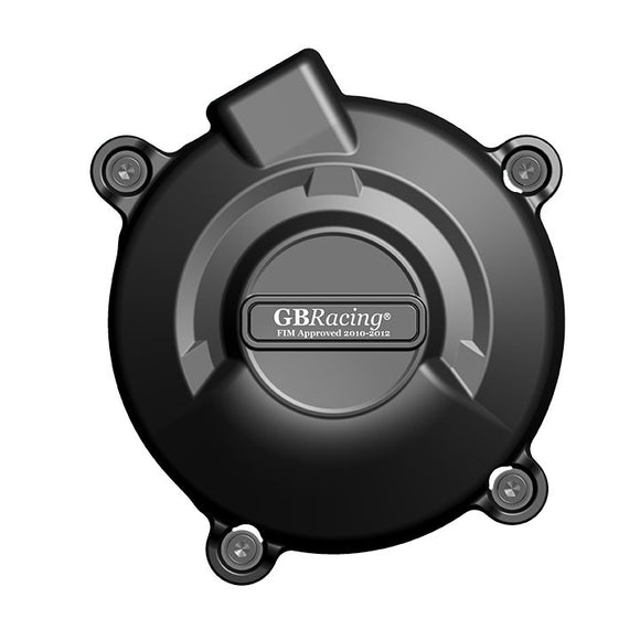 GB Racing Triumph Daytona 675R 2011-2012; Street Triple (R) 2011-2012; Street Triple (R) 2013-2016 Stock Secondary Engine Cover - Alternator/Generator