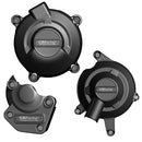 GB Racing Triumph Daytona 675R 2011-2012; Street Triple (R) 2011-2012; Street Triple (R) 2013-2016 Stock Secondary Engine Cover Set