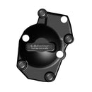 GB Racing Triumph Daytona 675R 2013-2016; Daytona Moto2 765 2019-2020; Street Triple 765 (SRRSMOTO2 Edition) 2017-2026; Trident 800 2026; Tiger Sport 800 2025-2026 Stock Secondary Engine Cover - Pulse/Timing