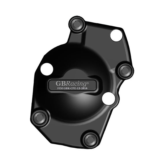 GB Racing Triumph Daytona 675R 2013-2016; Daytona Moto2 765 2019-2020; Street Triple 765 (SRRSMOTO2 Edition) 2017-2026; Trident 800 2026; Tiger Sport 800 2025-2026 Stock Secondary Engine Cover - Pulse/Timing