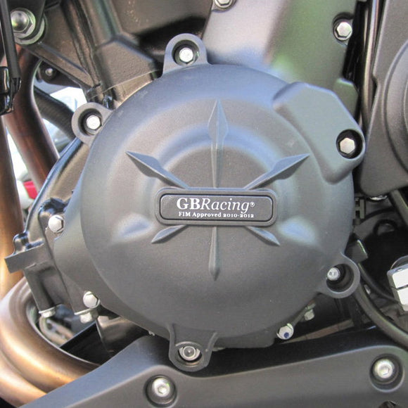 GB Racing Kawasaki ER6f 2006-2016; ER6n 2006-2016; Versys 650 2006-2014 Stock Motorcycle Protection Bundle