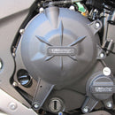 GB Racing Kawasaki ER6f 2006-2016; ER6n 2006-2016; Versys 650 2006-2014; Versys 650 2015-2026 Stock Secondary Engine Cover Set
