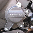 GB Racing Kawasaki ER6f 2006-2016; ER6n 2006-2016; Versys 650 2006-2014; Versys 650 2015-2026 Stock Secondary Engine Cover Set
