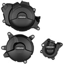 GB Racing BMW F 900 XR 2020-2026; F 850 GS and F 750 GS 2019-2023; F 900 R 2020-2026; F 800 GS 2025-2026; F 900 GS & GSA 2025-2026 Stock Secondary Engine Cover Set