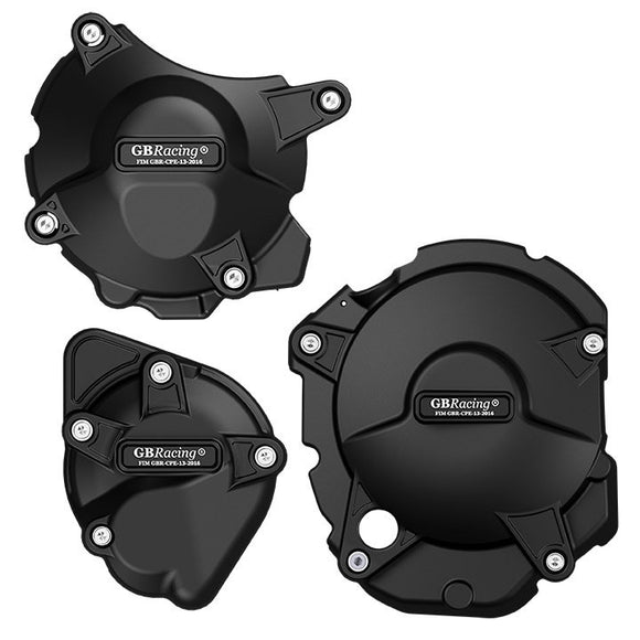 GB Racing Suzuki GSF600 Bandit 1995-2004 Stock Secondary Engine Cover Set