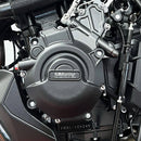 GB Racing Suzuki GSX-8S M3-M4-M5-M6 & GSX-8TT M6; V-Strom 800DE 2023-2026; GSX-8R-M4-M5-M6 Stock Secondary Engine Cover - Alternator/Generator