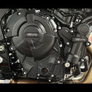 GB Racing Suzuki GSX-8S M3-M4-M5-M6 & GSX-8TT M6; V-Strom 800DE 2023-2026; GSX-8R-M4-M5-M6 Stock Secondary Engine Cover Set