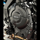 GB Racing Suzuki GSX-8S M3-M4-M5-M6 & GSX-8TT M6; V-Strom 800DE 2023-2026; GSX-8R-M4-M5-M6 Stock Secondary Engine Cover - Clutch/Gearbox