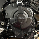 GB Racing Suzuki GSX-8S M3-M4-M5-M6 & GSX-8TT M6; V-Strom 800DE 2023-2026; GSX-8R-M4-M5-M6 Stock Secondary Engine Cover Set