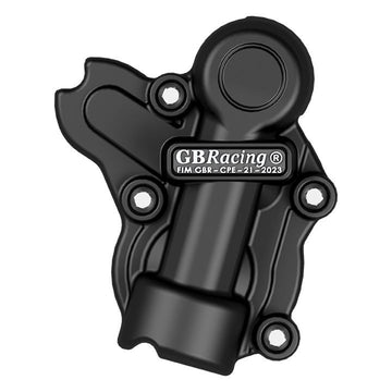 GB Racing Suzuki GSX-8S M3-M4-M5-M6 & GSX-8TT M6; V-Strom 800DE 2023-2026; GSX-8R-M4-M5-M6 Stock Secondary Engine Cover - Water Pump