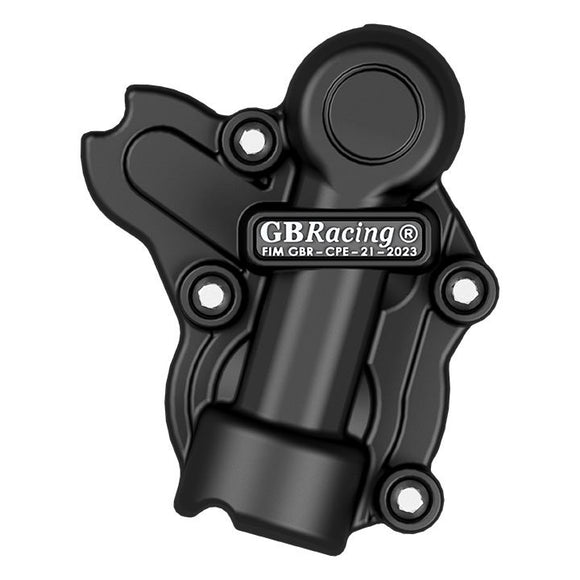 GB Racing Suzuki GSX-8S M3-M4-M5-M6 & GSX-8TT M6; V-Strom 800DE 2023-2026; GSX-8R-M4-M5-M6 Stock Secondary Engine Cover - Water Pump