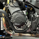 GB Racing Suzuki GSX1300R HAYABUSA 2021-2026 Stock Secondary Engine Cover Set