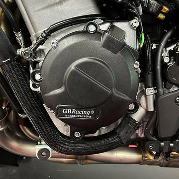 GB Racing Suzuki GSX1300R HAYABUSA 2021-2026 Stock Secondary Engine Cover Set