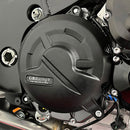 GB Racing Suzuki GSX1300R HAYABUSA 2021-2026 Stock Secondary Engine Cover - Clutch/Gearbox